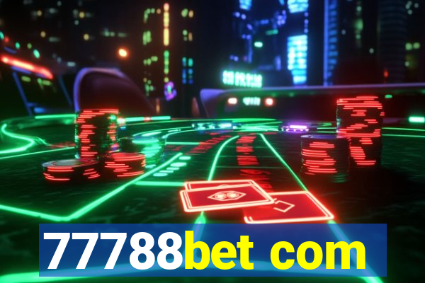 77788bet com